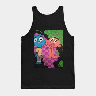 Gumball and Darwin Tank Top